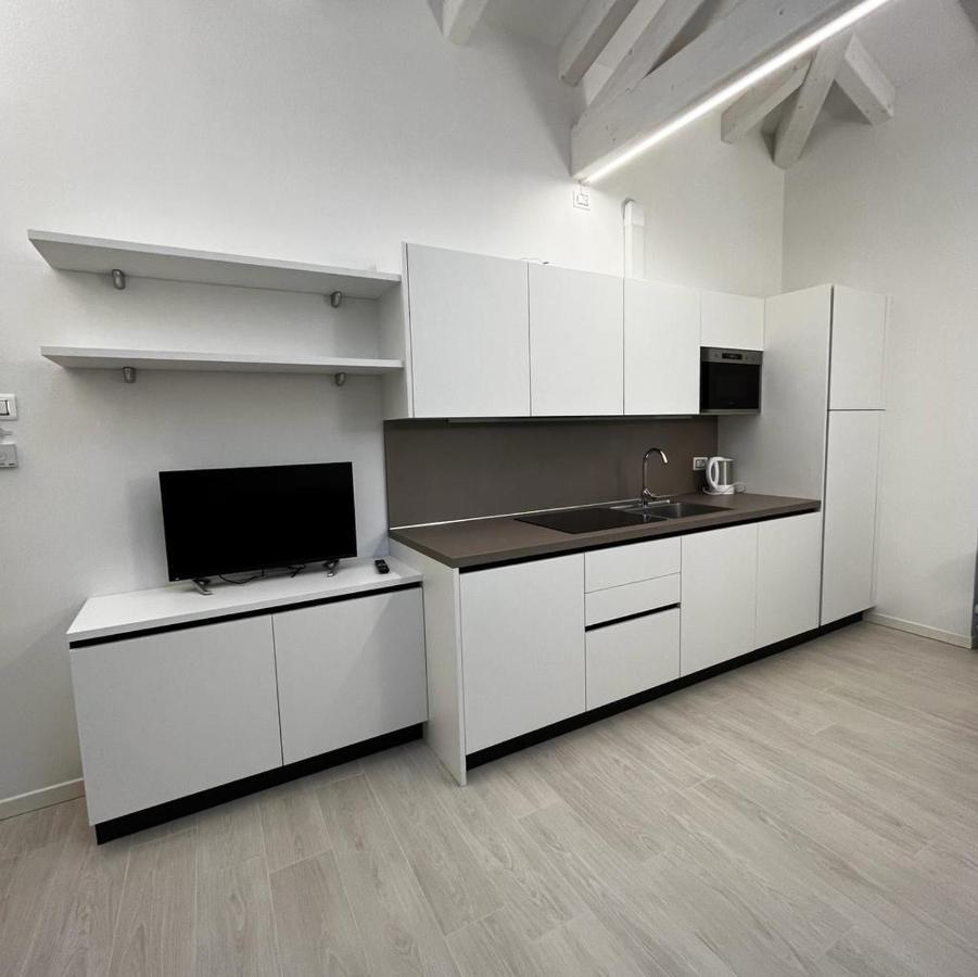 Smart Apartments Palazzo Mazzini Ροβερέτο Εξωτερικό φωτογραφία